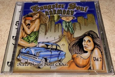 Oldies-Gangster Soul Harmony (Vol. 2) - Image 1 of 2