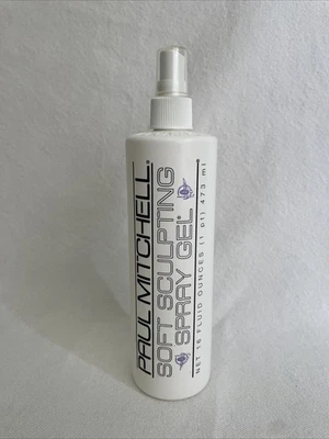 Spray voluminizador Paul Mitchell tamaño 16 oz ~ 473 ml (pt 1) difícil de encontrar raro descontinuado Foto 1 de 4