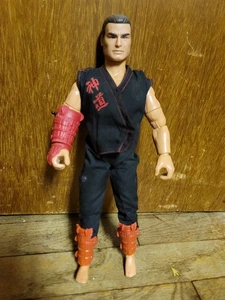 Karate GI Joe 1994 Hasbro Pawtucket VTG Action Figure Doll - Picture 1 of 11