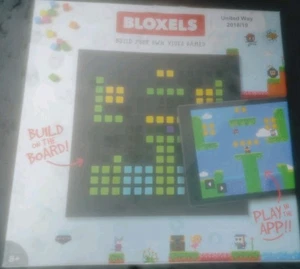 Bloxels Build Your Own Video Game Starter Kit by Mattel - Picture 1 of 5