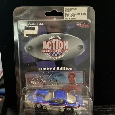 Pontiac 1997 Racing Collectables Action Platinum Series Mark Pawuck Summit  Foto 1 de 4