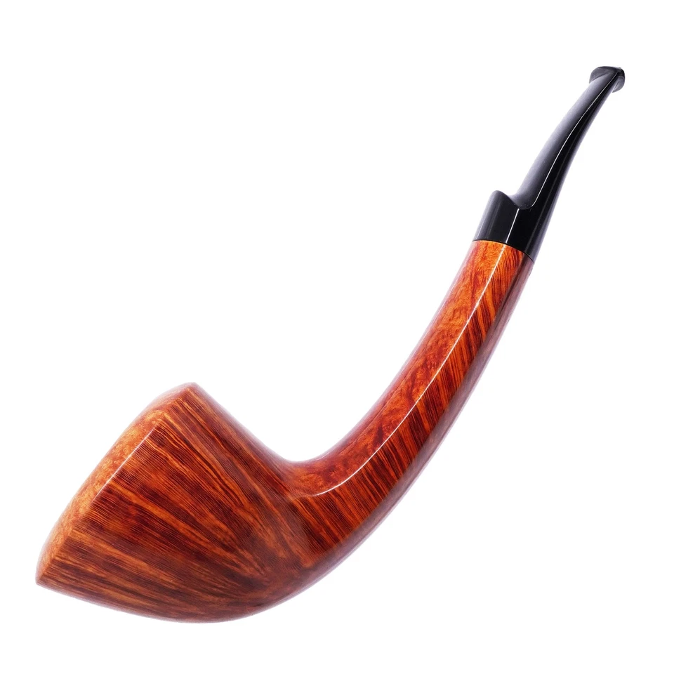 PIPEHUB - ¡ALTA CALIDAD! Antigua pipa grande para fumar a mano alzada Dublín Foto 1 de 4