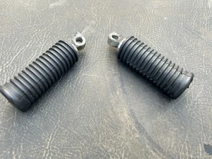 genuine harley davidson wide boy 1800cc foot pegs - Picture 1 of 4