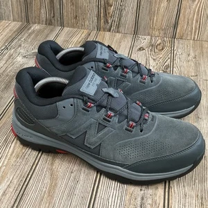 New Balance 769 Mens Trail Walking Athletic Running Shoes MW769GY Grey Size 11 D - Picture 1 of 13
