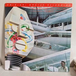 Alan Parsons Project I ROBOT Original Master Recording Vinyl Record MFSL 1-084 - Picture 1 of 5