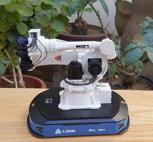 1:10 LGIM Robot mechanical arm Without Function Model  - Picture 1 of 8