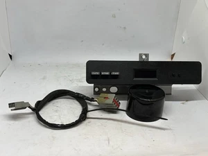 80 86 Ford Truck F150 F250 F350 Bronco Factory Dash Clock W/Harness - Picture 1 of 19