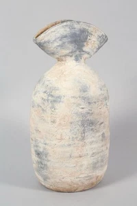A Han Dynasty Chinese Pottery Wine Flask - Picture 1 of 5