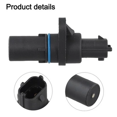 For Saab 9 3 9 3X 2003 2011 Engine Crankshaft Position Sensor 0261210229 - Image 1 of 4