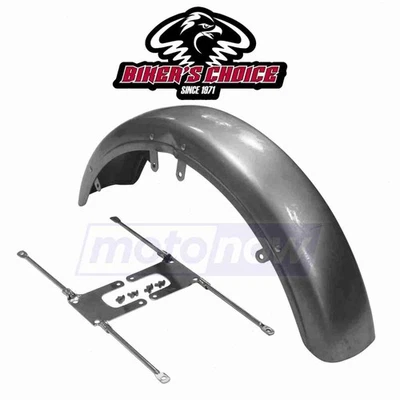 Bikers Choice Narrow Glide Front Fender for 1996-2003 Harley Davidson dm Foto 1 de 4