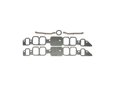 For 1966-1972, 1974-1976 Chevrolet Impala Intake Manifold Gasket Set 75771XVNJ - Image 1 of 2