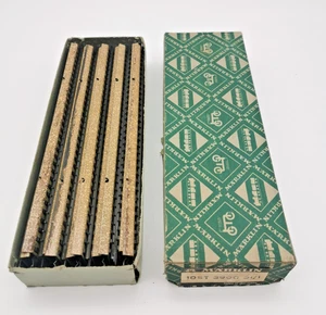 Märklin H0 3900 modelo vía recta rieles estado coleccionista rareza en embalaje original - Imagen 1 de 9