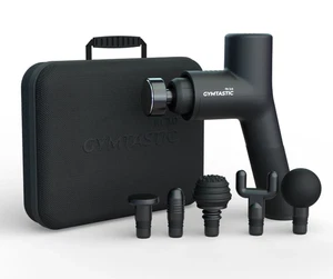 Gymtastic GYMGUN Fit 2.0 Pro Massagepistole Massage Sport Fitness Rechnung✔&MwS✔ - Bild 1 von 6