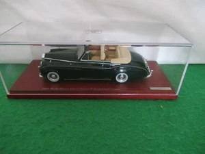 TSM 1961 ROLLS-ROYCE SILVER CLOUD II DROPHEAD COUPE SCALE 1:43 TSM124369 - Picture 1 of 9