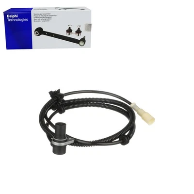 Delphi ABS 车轮速度传感器适用于 1993 - 1996 雪佛兰 Caprice — 第 1/4 张图片