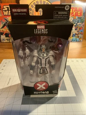  Figura de acción Magneto de 6 pulgadas X-Men Marvel Legends POR HASBRO 2021 Foto 1 de 4