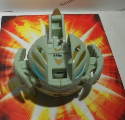 Bakugan Limulus Gray Haos B2 440G - Image 1 of 4