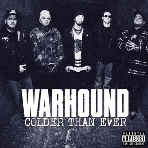 Warhound - Colder Than Ever CD #78461 - Imagen 1 de 1