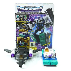 FansHobby MB-08A Doubl Evil Overlord MB08A 2024 New Ver. Action Figure - Picture 1 of 19