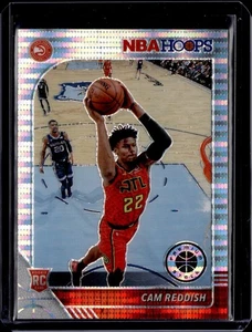 Cam Reddish 2019-20 Hoops Premium Stock #207 Prizms Pulsar Atlanta Hawks - Picture 1 of 2
