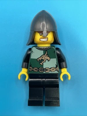 Lego Castle Kingdoms Dragon Knight Quarters Minifigure 7189 7949 - Image 1 of 4