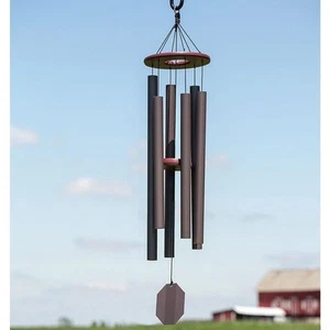 Lambright Country Chimes Hummer Wind Chime, Amish Crafted - Picture 1 of 1