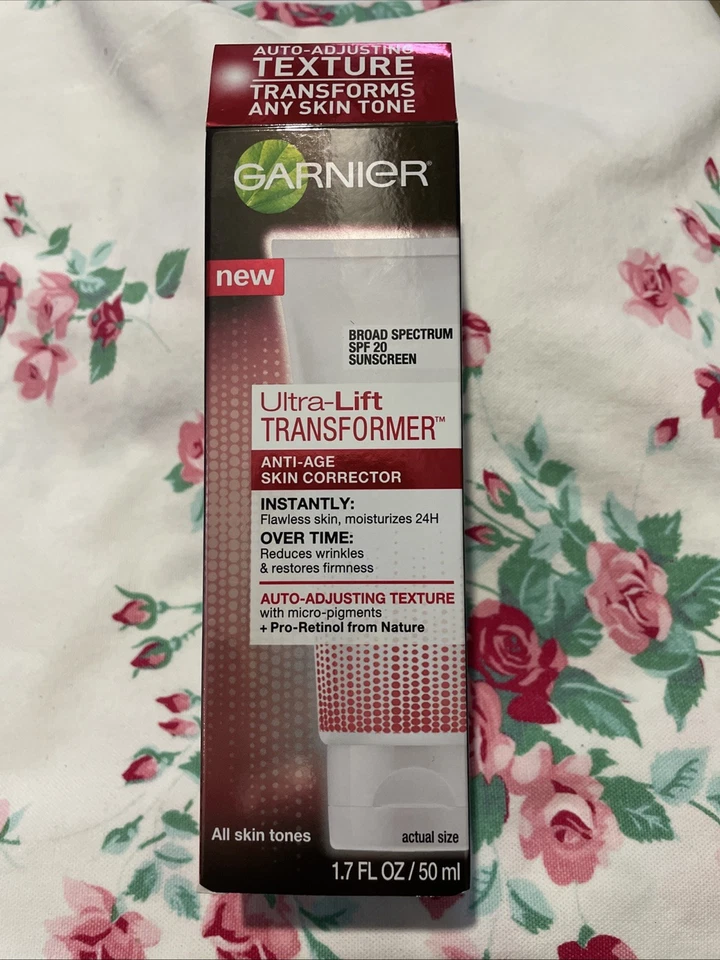 Garnier Ultra-Lift Transformer Anti-age Skin Corrector - 1.7 Fl.oz