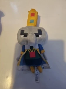 JINX Minecraft Happy Explorer Arch Illager Mine Craft Dungeons Plush Official - Picture 1 of 2
