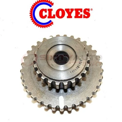 Cloyes Right Engine Timing Idler Sprocket for 2016-2017 Chevrolet Equinox - hx - Image 1 of 4