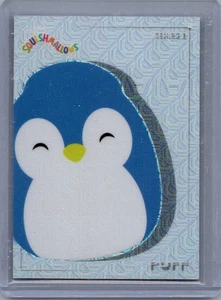 Malvaviscos Panini 2024 | Mojo blanco opticromo | Puff #60 | 134/199 - Imagen 1 de 2