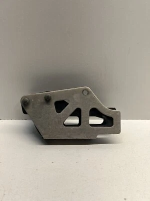Yamaha WR250F 2001-2002 protector de cadena brazo oscilante OEM Foto 1 de 4