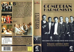 Comedian Harmonists (VHS) - Bild 1 von 2