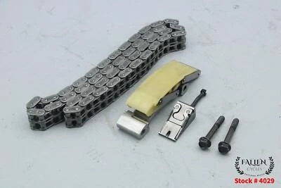 Harley Road King 2014 kit de montaje de cadena primaria y tensor video de 14 k Foto 1 de 4