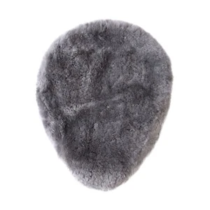 Bicycle Seat Cover - Made From 100% Genuine Australian Merino Sheepskin - Picture 1 of 5