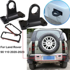 Rear Tow Hook Loop for Defender L663 ALL kit recovery point offroad + insert - Picture 1 of 18