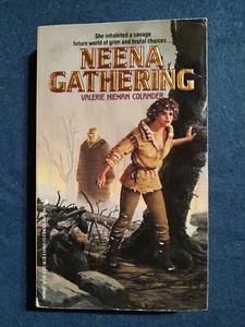 Neena Gathering by Valerie Nieman Colander (1988, MM Papereback) - Imagen 1 de 4