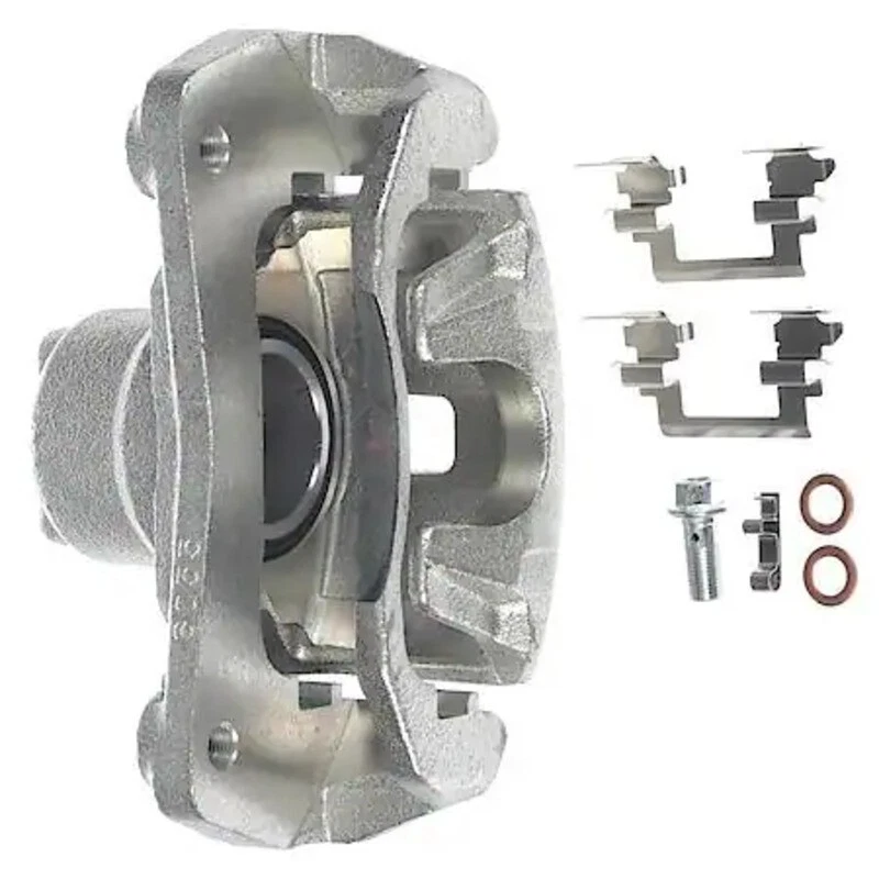 Pinza de freno de disco semicargada Carquest Premium 19-B2615 con soporte DELANTERA DERECHA Foto 1 de 4