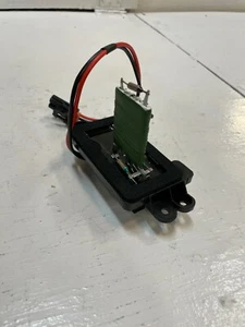 HVAC Blower Motor Resistor-WT Front Wells JA1582 - Picture 1 of 4