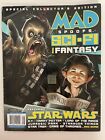 2018 "MAD Spoofs Sci-Fi & Fantasy" Collector's Edition Magazine-Star Wars, Trek+