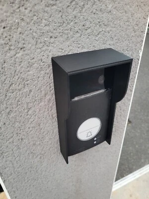 Visière pour platine de rue / Interphone Bticino Linea 3000 / Classe 300 eos - Image 1 of 4