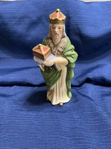 Vintage Wiseman Homco Home Interiors  Christmas Nativity 5216 Replacement #3 - Picture 1 of 3