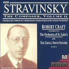 Igor Strawinsky: Der Komponist, Vol. 2