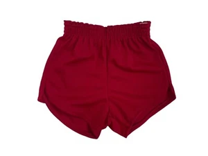 vintage russell athletic gym shorts youth size small NWOT deadstock 80s made USA - Picture 1 of 7