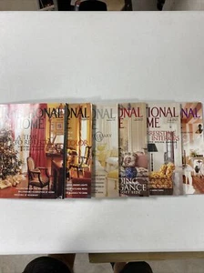 Traditional Home (5) Magazines 1999 Mar,may,jun- Jul, Sept, nov,Holiday - Picture 1 of 7
