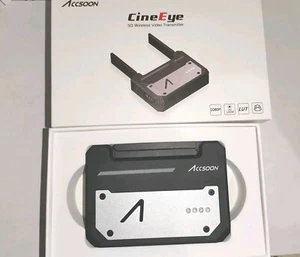 π¬ ACCSOON CINEEYE β Trasmettitore Video Wireless HDMI 5G (Versione Originale) - Foto 1 di 5
