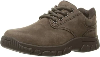 Hush Puppies Boys Chad Nubuck Foto 1 de 4