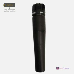SHURE DYNAMIC SM57 CARDIOID MICROPHONE WIRED - Zdjęcie 1 z 5