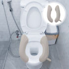Waterproof Seat Pads for All Toilet Seats (2 Pairs)