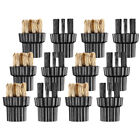  60 Pcs Metal Washing Machine Brush Head Steam Cleaner Cleaning Accessories