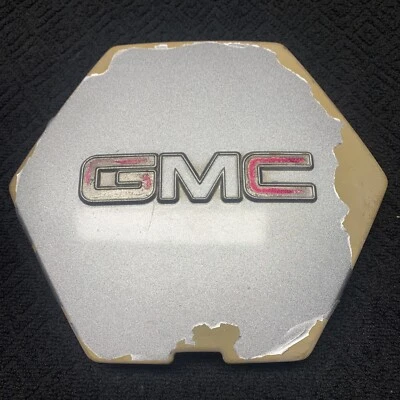 GMC Envoy XL XUV 9594597 OEM Wheel Center Rim Cap Hub Dust Cover 6 Lug 5231 CZ Foto 1 de 4